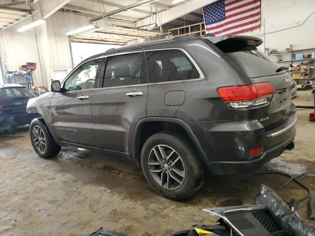 Vin: 1c4rjfbg5jc453449, lot: 59520675, jeep grand cher limited 20182
