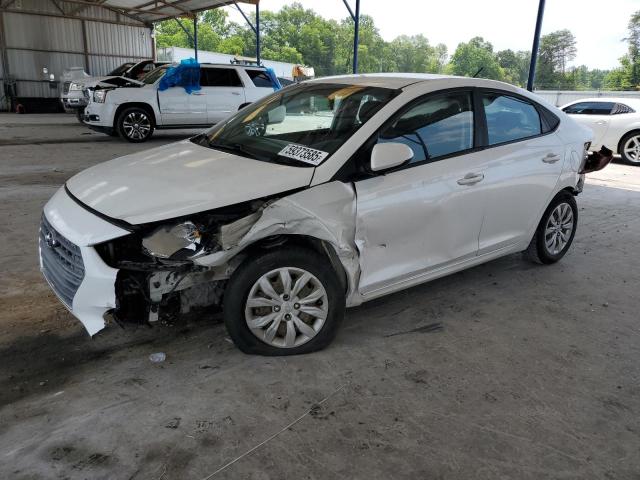 Vin: 3kpc24a39je007058, lot: 59373585, hyundai accent se 2018 img_1