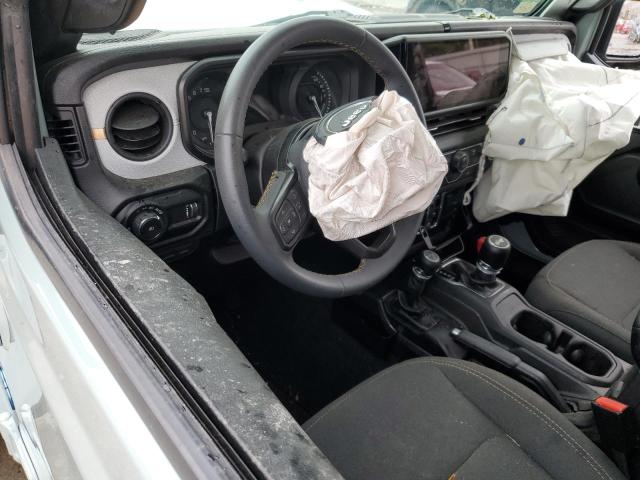 2024 JEEP WRANGLER 4 1C4RJXN62RW115302