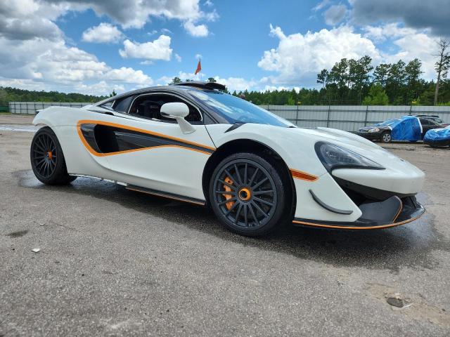 2020 MCLAREN AUTOMOTIVE 620R SBM13HAA0LW620082