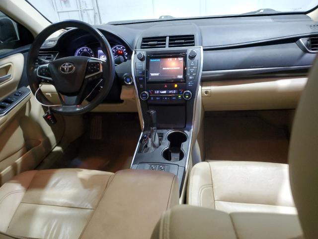2015 TOYOTA CAMRY XSE 4T1BK1FK5FU554357