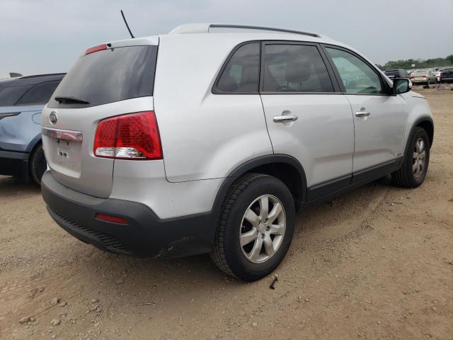 Vin: 5xyktda20bg158018, lot: 60992245, kia sorento base 20113