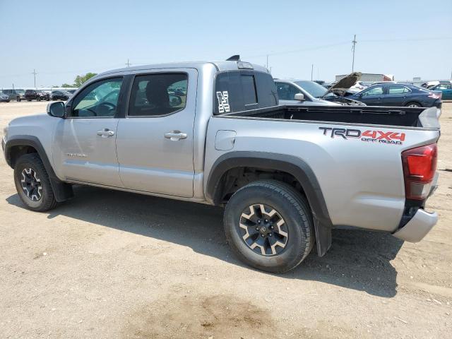 Vin: 3tmcz5anxkm227903, lot: 59950665, toyota tacoma double cab 20192