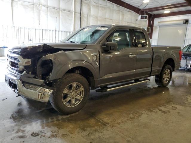 Vin: 1ftex1epxpfb15225, lot: 61570355, ford f-150 super cab 2023 img_1