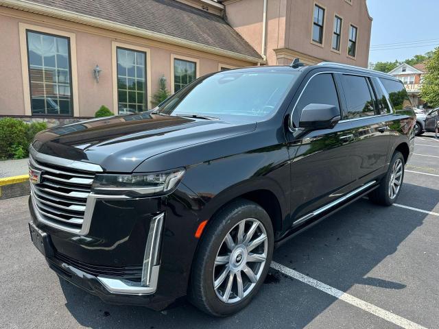2021 CADILLAC ESCALADE