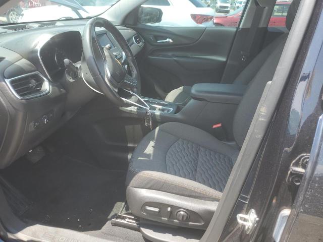 2021 CHEVROLET EQUINOX LT 3GNAXKEV7MS136163