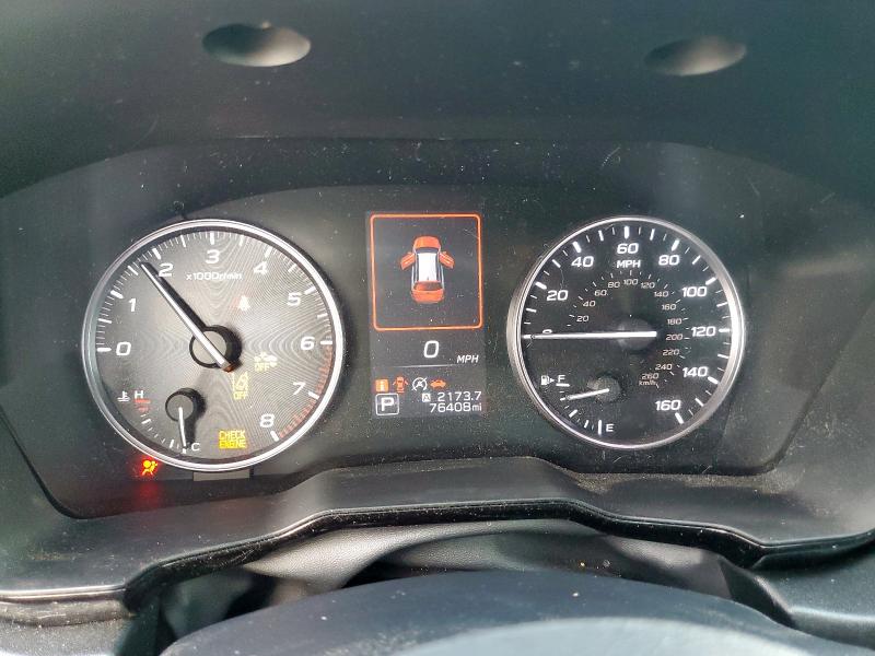 2021 SUBARU OUTBACK PR - 4S4BTADC8M3184923