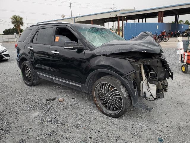 Vin: 1fm5k7f88hgc06607, lot: 59044015, ford explorer limited 20174