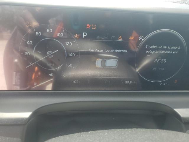2025 KIA SELTOS EX - KNDER2AA2S7703611