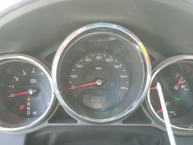 2013 CADILLAC CTS PERFOR - 1G6DL1E33D0173084