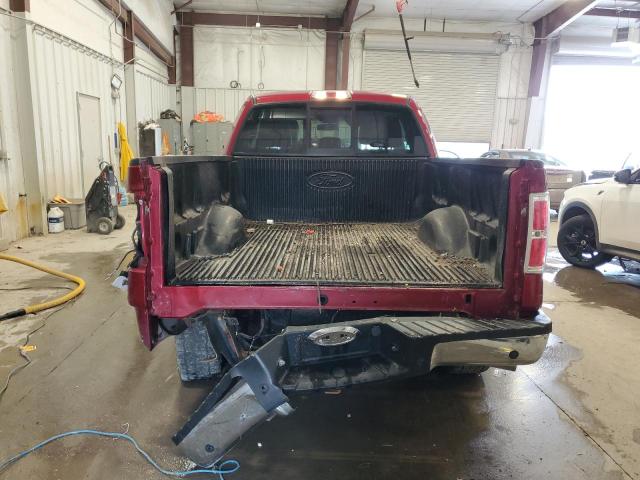2014 FORD F150 SUPER - 1FTFX1EF0EFD14468
