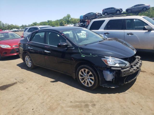 Vin: 3n1ab7ap8jy260949, lot: 59178295, nissan sentra s 20184