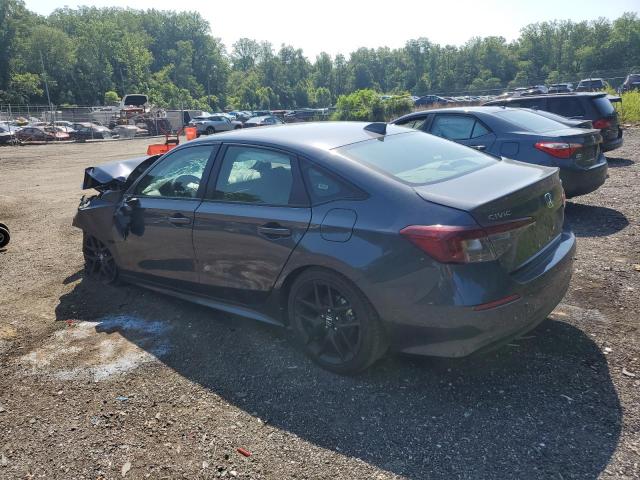 Vin: 2hgfe2f52sh573279, lot: 61907135, honda civic sport 20252