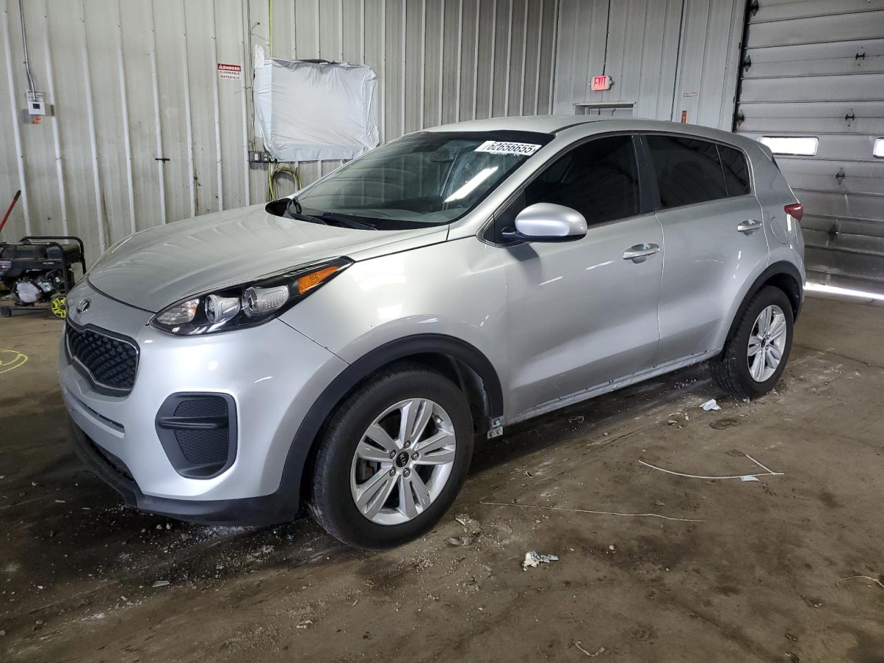 KIA SPORTAGE LX