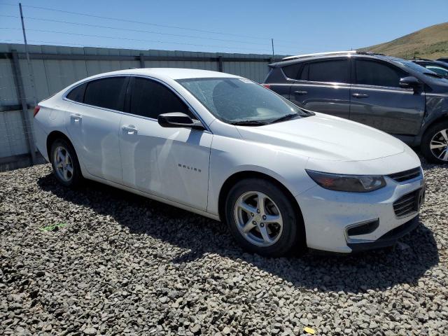 Vin: 1g1zb5st6jf133830, lot: 60634015, chevrolet malibu ls 20184