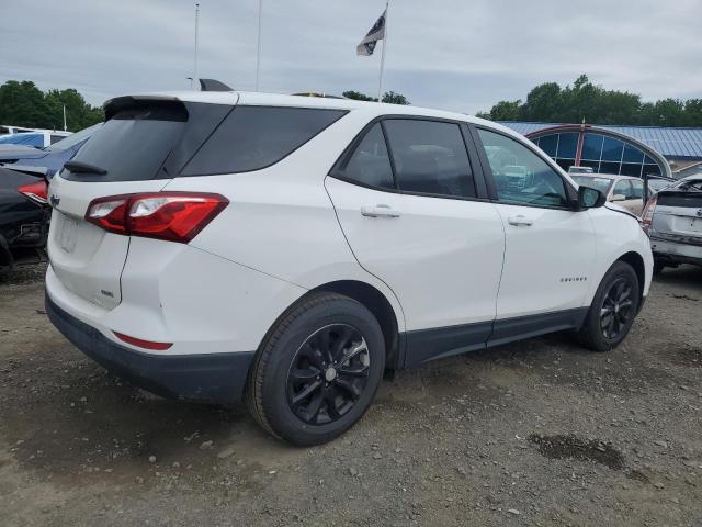 2021 CHEVROLET EQUINOX LS - 3GNAXSEV5MS166553