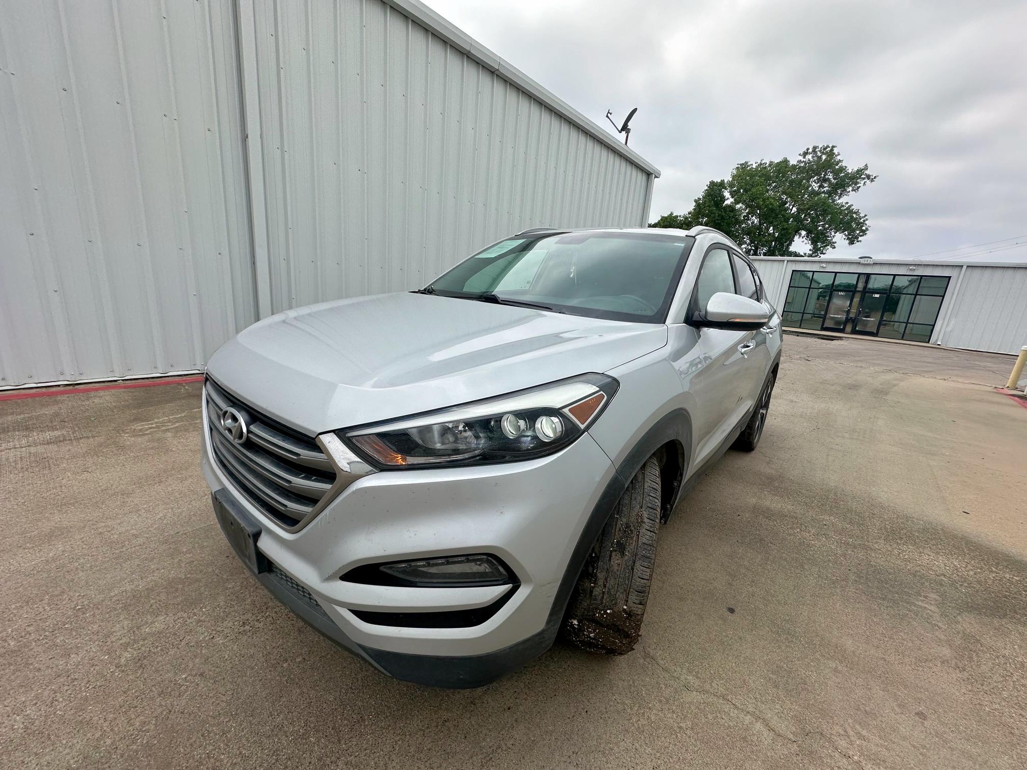Vin: km8j33a22gu154995, lot: 60001865, hyundai tucson limited 20162