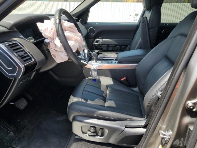 2020 LAND ROVER RANGE ROVE SALWR2RY3LA745921