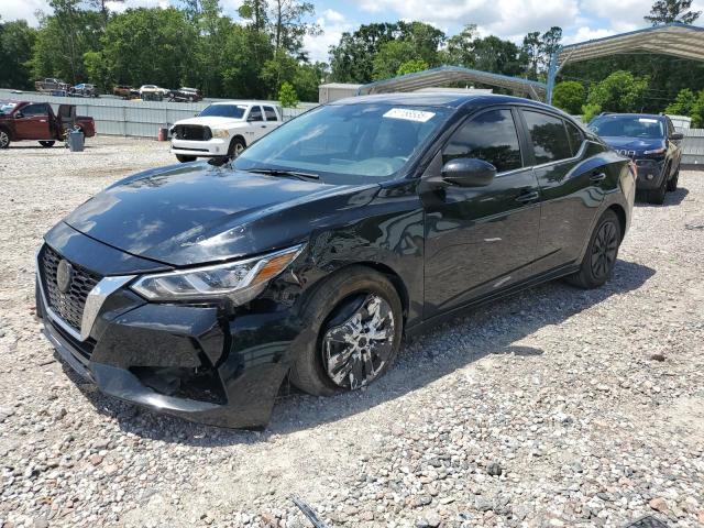 2023 NISSAN SENTRA S - 3N1AB8BV1PY295554