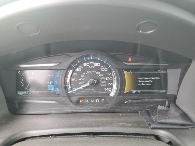2019 FORD FLEX SEL - 2FMGK5C86KBA18443