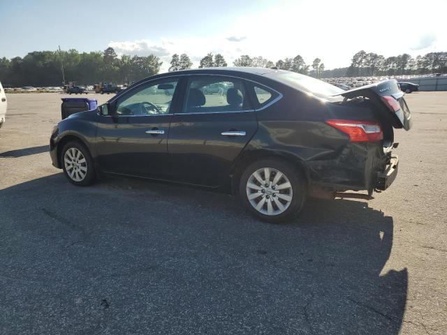 2016 NISSAN SENTRA S - 3N1AB7AP8GL679292