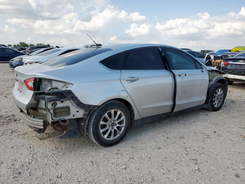 Vin: 3fa6p0g70gr265543, lot: 59754105, ford fusion s 20163