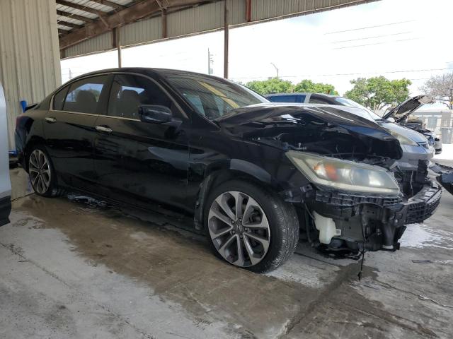Vin: 1hgcr2f53fa237135, lot: 62352815, honda accord sport 20154