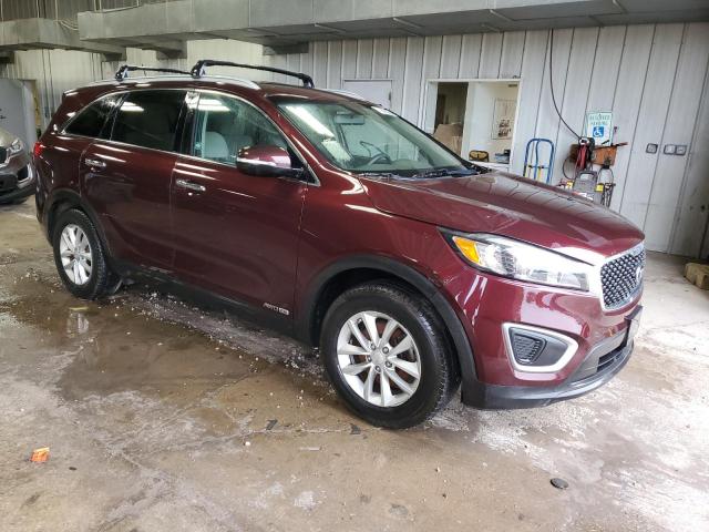 2017 KIA SORENTO LX 5XYPGDA5XHG235460