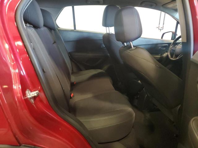 2015 CHEVROLET TRAX 1LS KL7CJPSB5FB235960