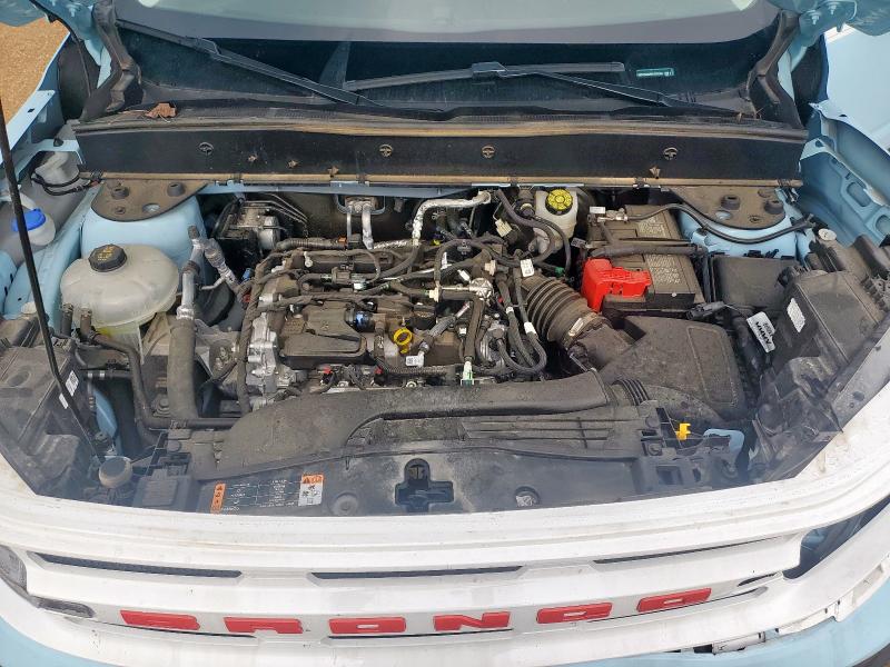 2024 FORD BRONCO SPO - 3FMCR9G68RRE09566