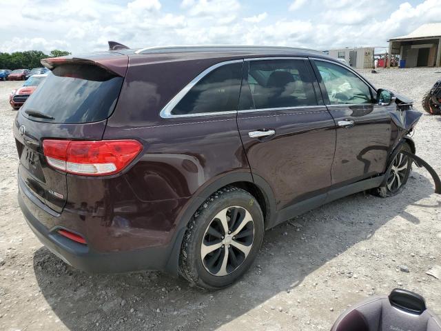 Vin: 5xyph4a18gg046752, lot: 60882315, kia sorento ex 20163