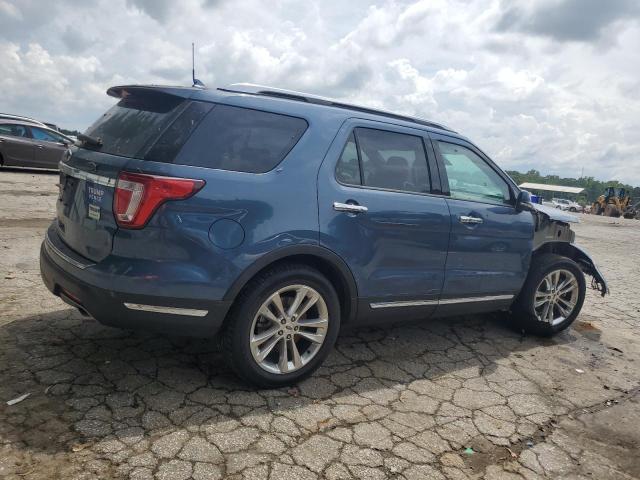 Vin: 1fm5k7f88jgb83867, lot: 60905375, ford explorer limited 20183