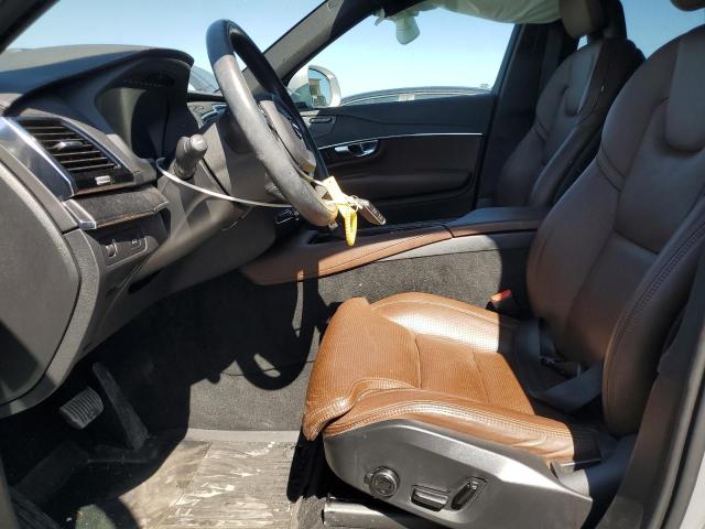 2021 VOLVO XC90 T6 IN YV4A22PL0M1732491