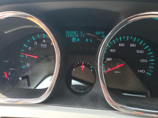 2010 CHEVROLET TRAVERSE L - 1GNLRFED9AS132382