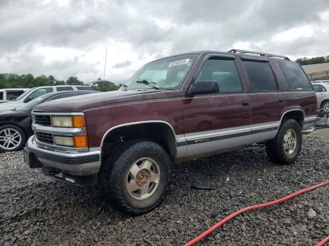 CHEVROLET TAHOE K150
