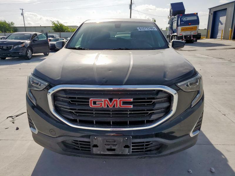 2019 GMC TERRAIN SL 3GKALTEV5KL325870