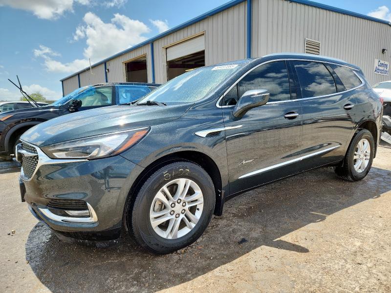 Vin: 5gaevckwxjj188937, lot: 59497085, buick enclave avenir 2018 img_1