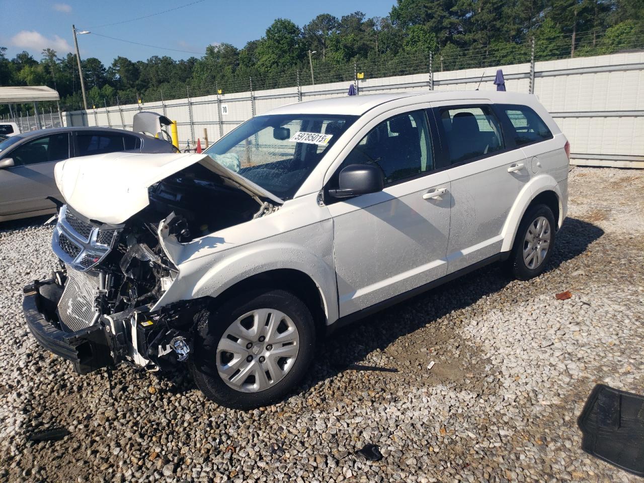 DODGE JOURNEY SE