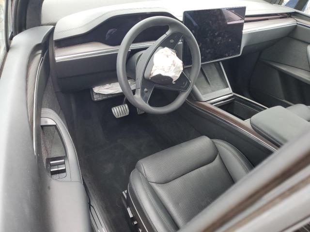 2024 TESLA MODEL X 7SAXCDE52RF437985