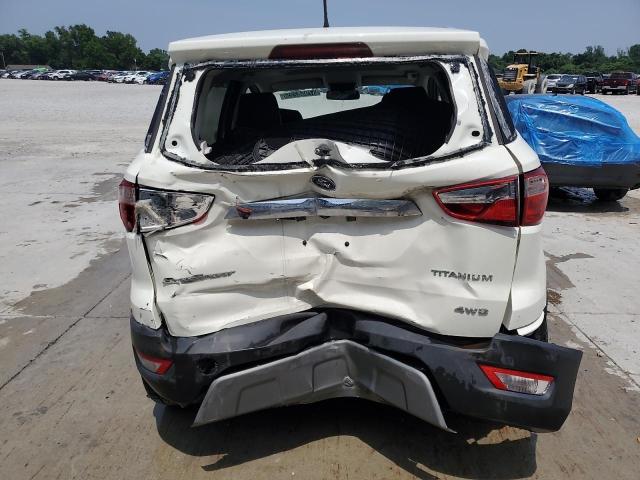 2020 FORD ECOSPORT T - MAJ6S3KL9LC349244