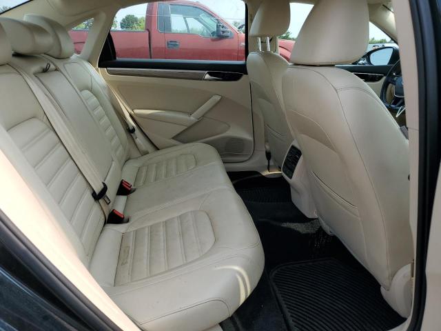 2017 VOLKSWAGEN PASSAT SEL 1VWCT7A3XHC044472