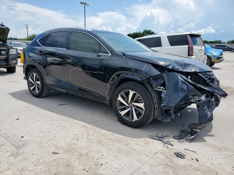 2019 LEXUS NX 300 BAS JTJYARBZ2K2156609