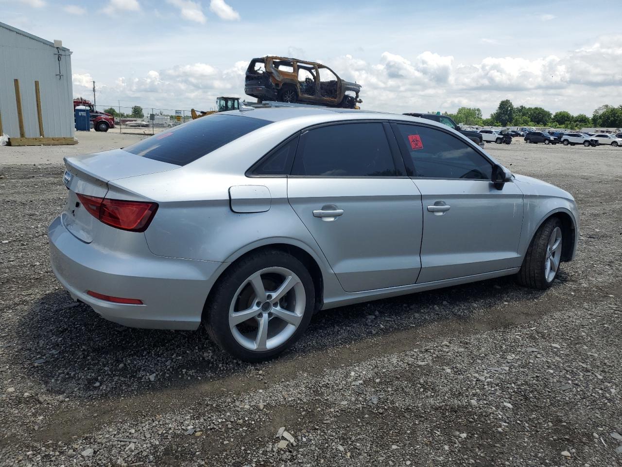 AUDI A3 PREMIUM