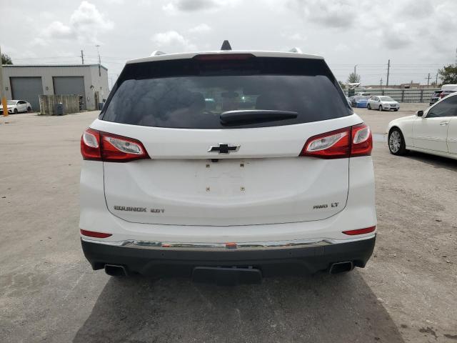 2018 CHEVROLET EQUINOX LT 3GNAXTEX1JS505747