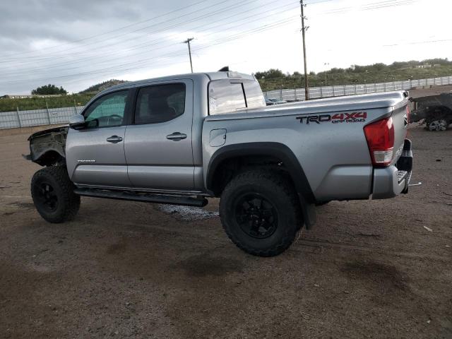 Vin: 3tmcz5an8hm059302, lot: 61990335, toyota tacoma double cab 20172