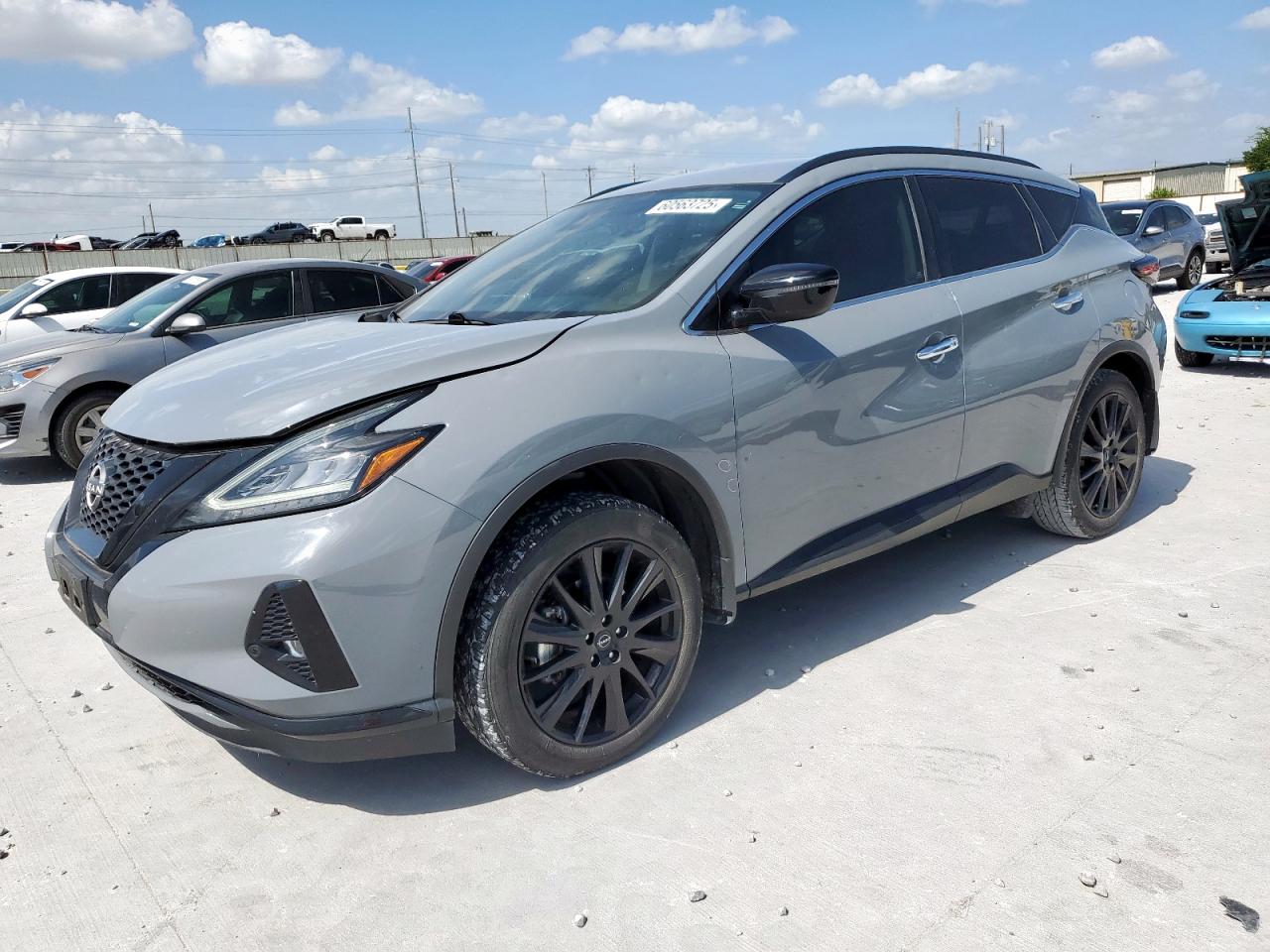 NISSAN MURANO SV