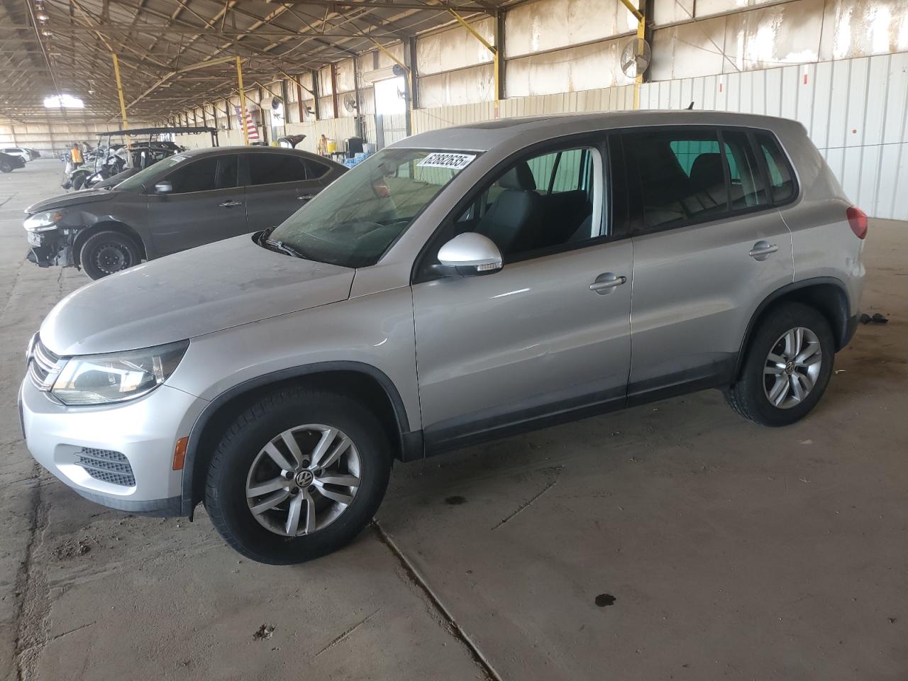 VOLKSWAGEN TIGUAN S
