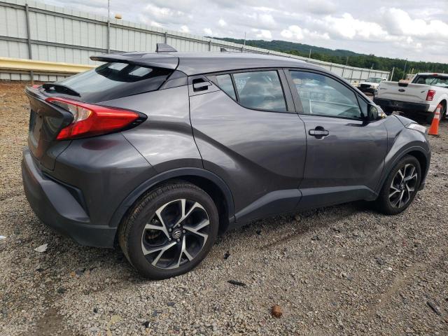 Vin: nmtkhmbx4kr074250, lot: 61186385, toyota c-hr xle 20193