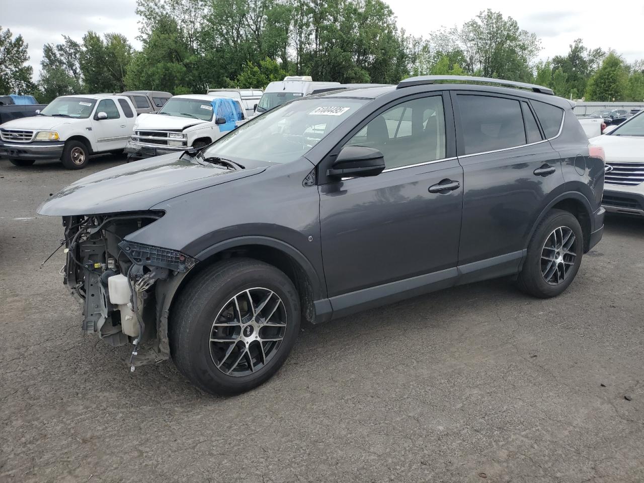 TOYOTA RAV4 LE