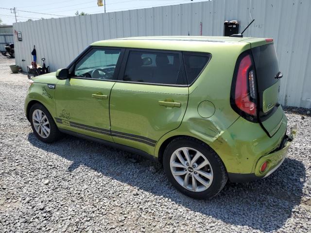 KIA SOUL + 2017 KNDJP3A57H7878149 photo #3